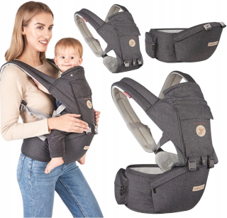 Cestovný bedrový nosič Honey Colibro 12 v 1